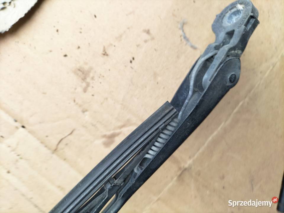 VW POLO 6N2 RAMIĘ TYLNEJ WYCIERACZKI lubelskie Kamień-Kolonia