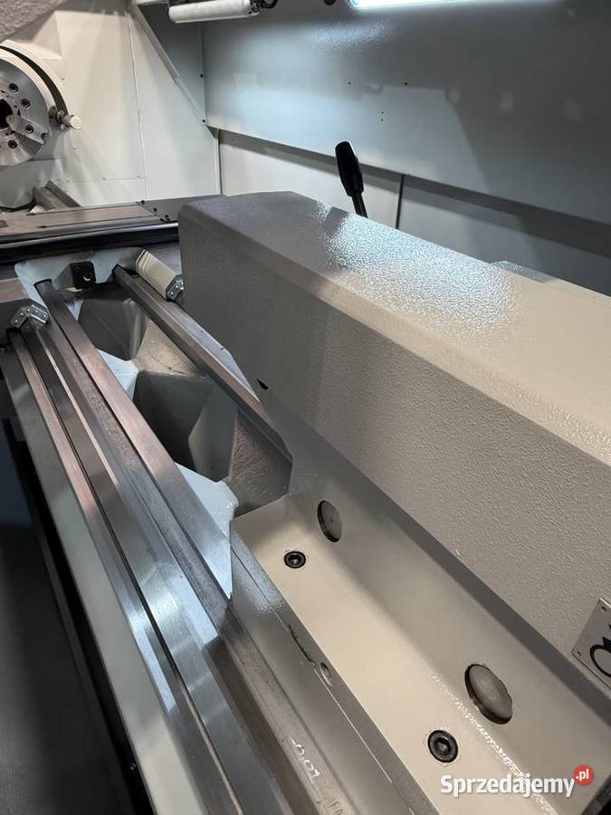 Tokarka CNC FAT TUR 630MNx2000 Fat Wrocław
