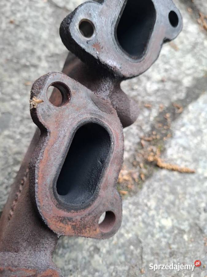 kolektor wydechowy Opel zafira C astra insignia osobowe Bydgoszcz
