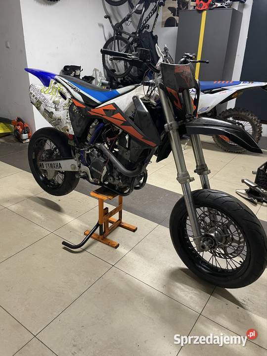 Sprzedam Yamaha wr400 swap kujawsko-pomorskie