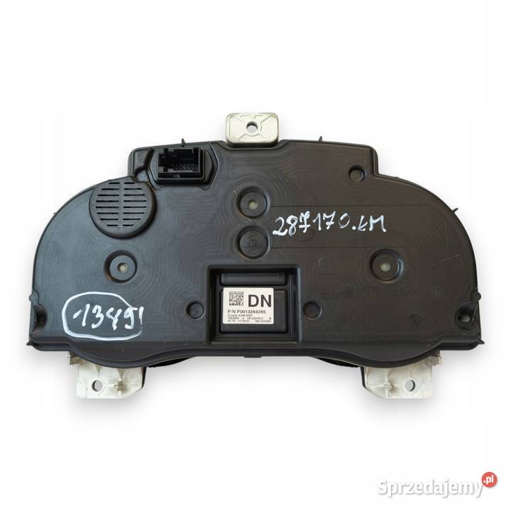 LICZNIK ZEGARY P0013264285 DN Opel Corsa D 13 17