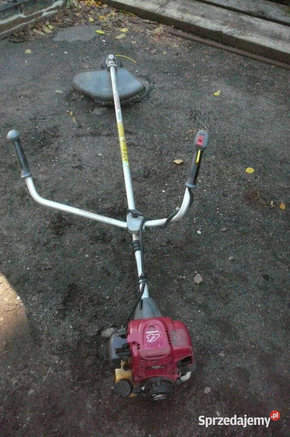 Kosa spalinowa wykaszarka Honda UMK 435 E 4suw Kosy i podkaszarki Pabianice