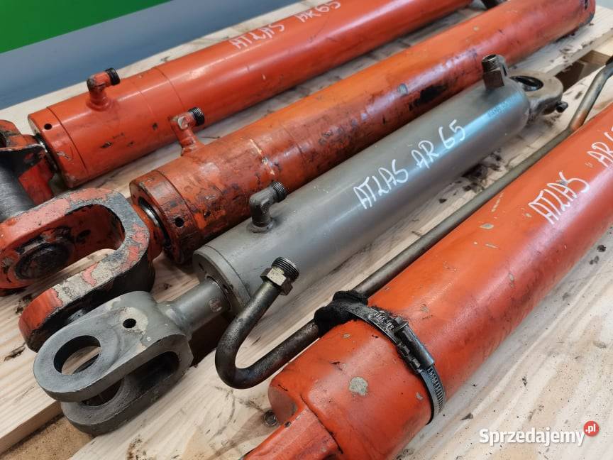 Cylinder hydrauliczny Atlas AR65 Wilkowo sprzedam