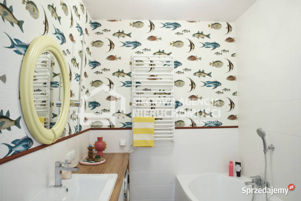 Mieszkanie 4394m2 2 pokojowe Łeba