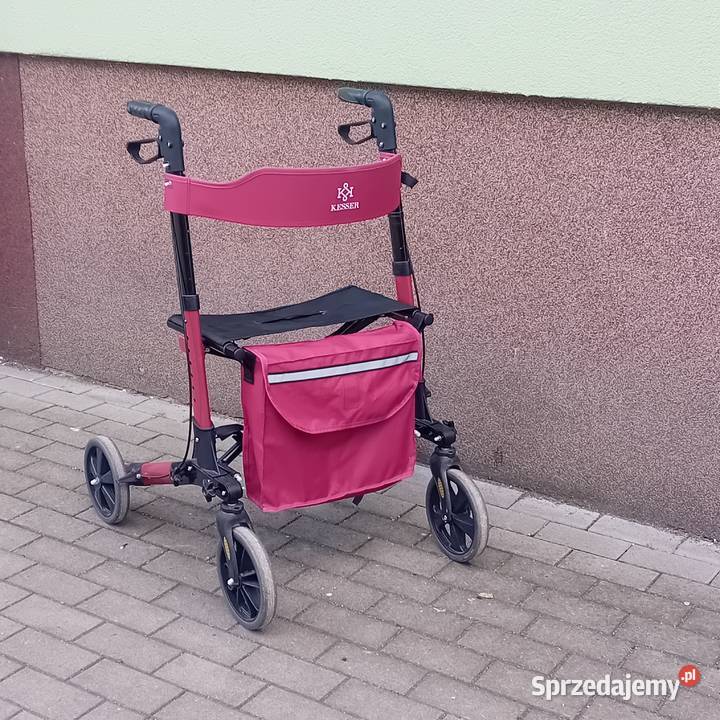 Chodzik seniora Koszalin