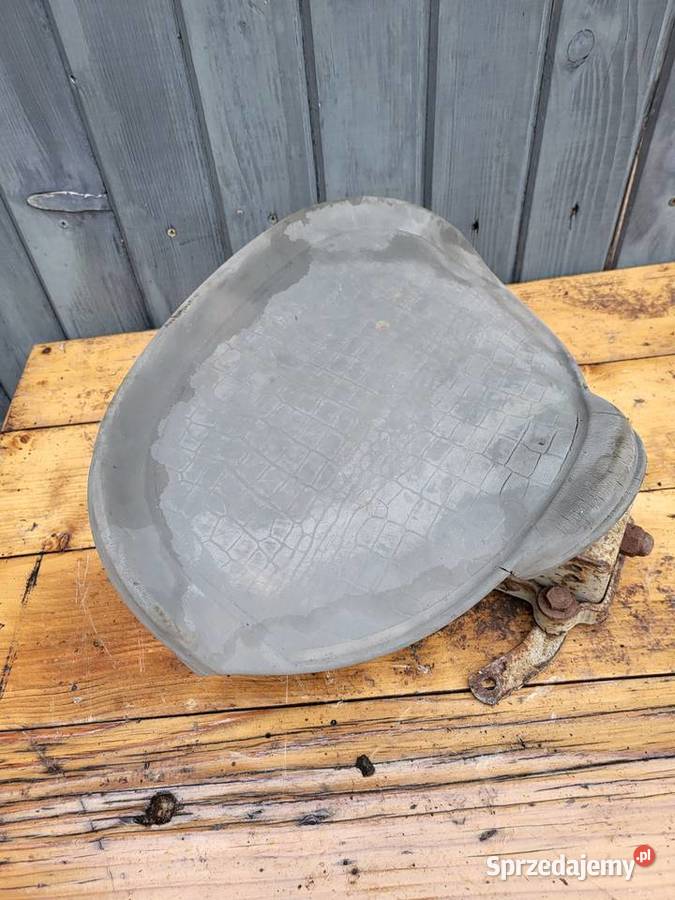 siedzenie dkw nsu zundapp triumph Rybnik