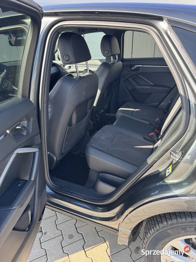 Audi Q3 Sportback 40 TDI Quattro