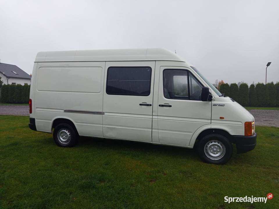 Volkswagen LT 35 25 TDI Wierzbica