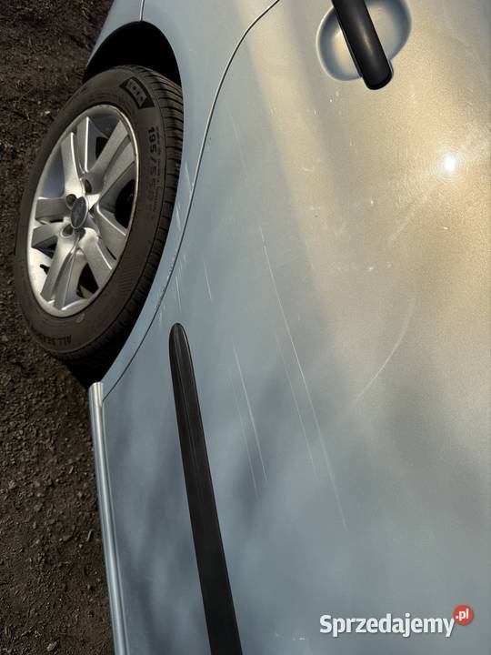 Seat Ibiza 14 75 ABS śląskie Sosnowiec