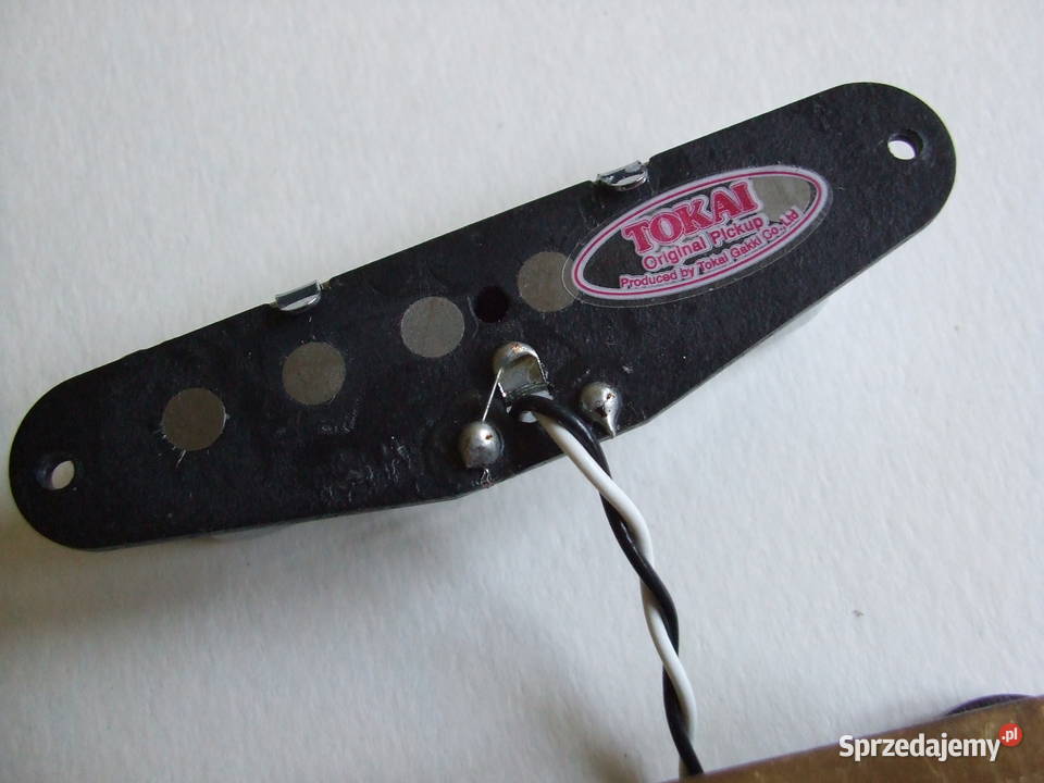 Tokai telecaster pickup set MiJ stały sprzedam