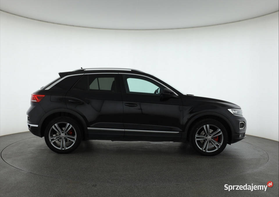VW TRoc 20 TSI 4Motion autoalarm Piaseczno