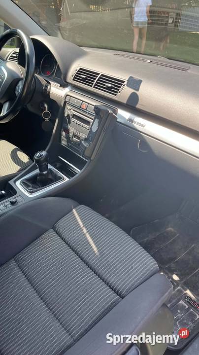 Audi A4 QUATRO reflektory ksenonowe Stalowa Wola