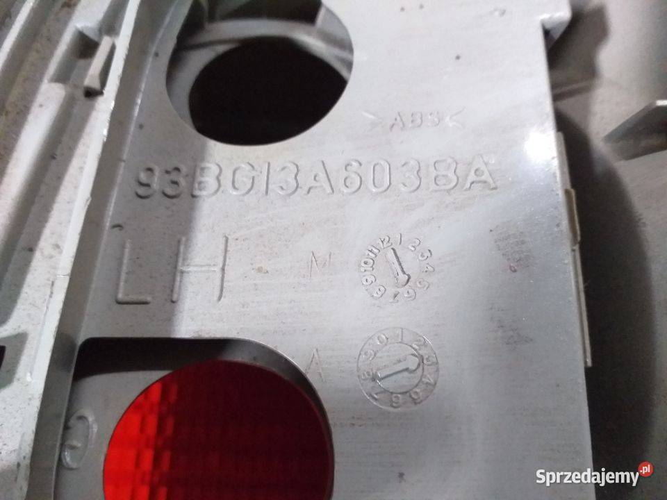 99G Lampa tył tylna lewa FORD MONDEO MK1 osobowe Włoszczowa sprzedam