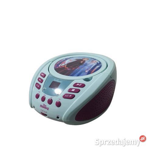 Lexibook Kraina Lodu Frozen Przenośny odtwarzacz Częstochowa