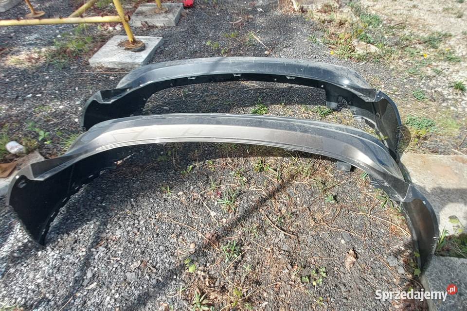 Nissan qashqai 2013 2014 2018 zderzak tył tylny dolnośląskie