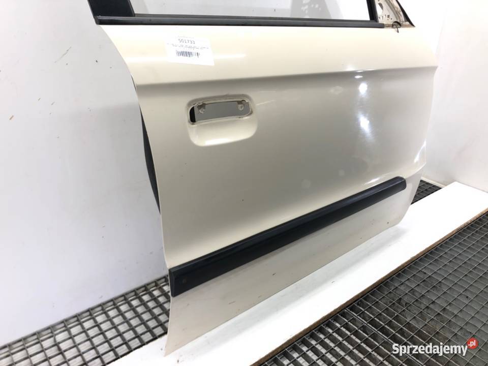 DRZWI PRAWY PRZÓD KIA SOUL I Hatchback