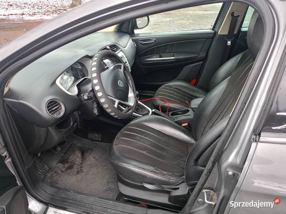 LANCIA DELTA 16 MultiJet EURO 5 OKAZJA elektryczne lusterka Zawiercie sprzedam