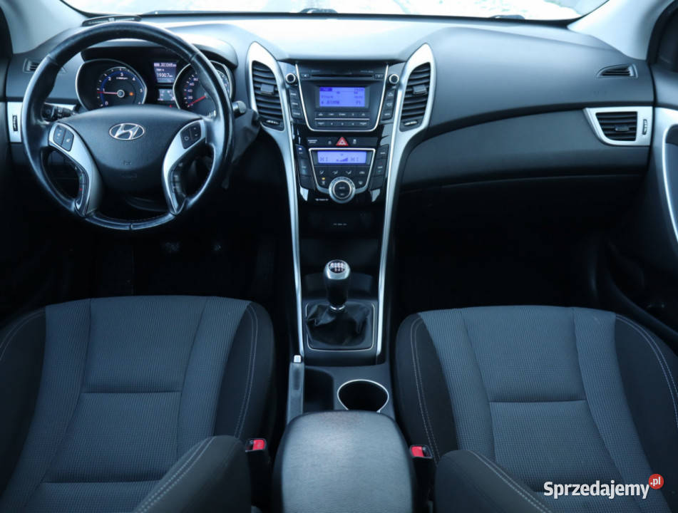 Hyundai i30 16 CRDi Łódź