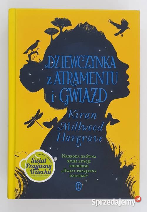 Dziewczynka z atramentu i gwiazd Kiran Millwood Kędzierzyn-Koźle