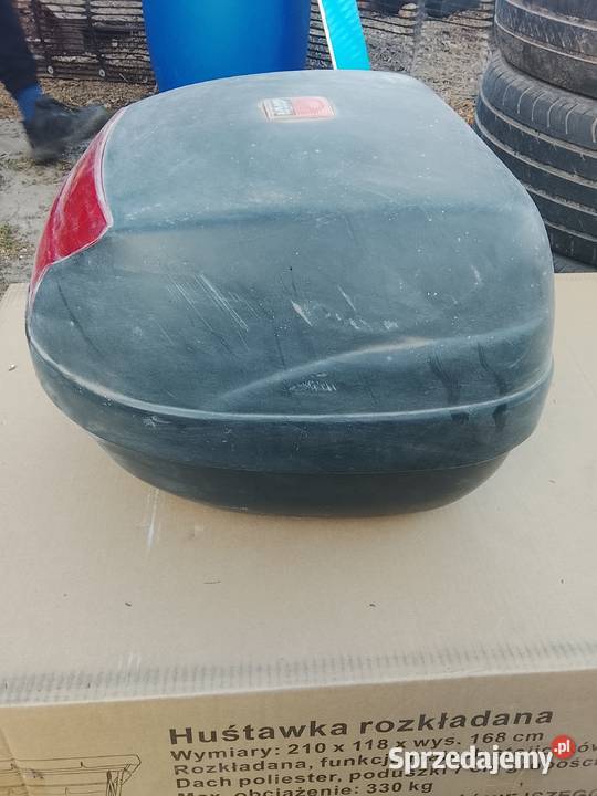 Kufer givi Lubartów