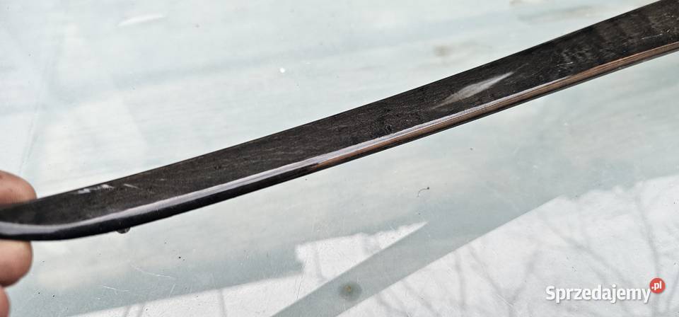 Listwa drzwi drewno lewy tył mercedes w210 Zbąszyń