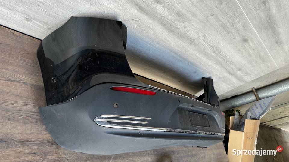 MERCEDES EQA H243 ZDERZAK TYLNY Gorzów Wielkopolski