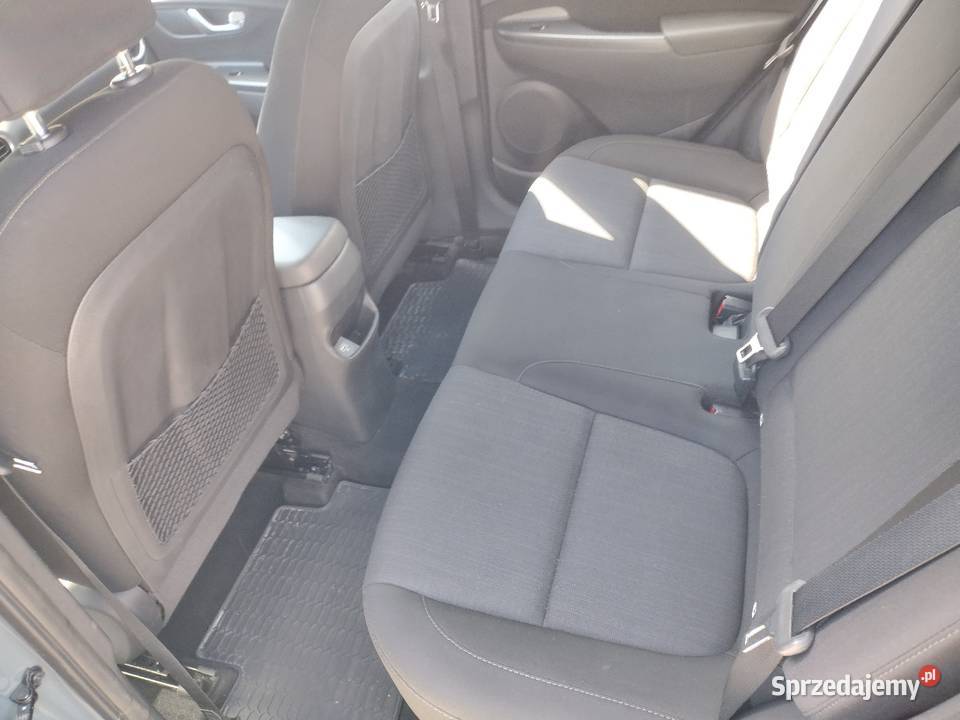Hyundai KONA 2022 AUTOMAT 16 Hybrid Salon Polska 57000km Rzeszów sprzedam