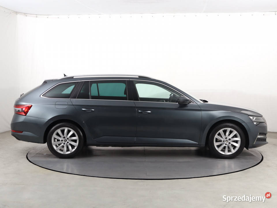 Skoda Superb iV 14 TSI PHEV Katowice