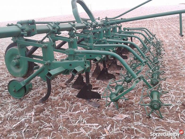 Opielacz pielnik do buraków i warzyw super stan nieuszkodzony kujawsko-pomorskie Brodnica