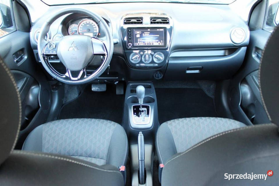 MITSUBISHI Space Star 2023r Salon IWŁ ASO Gwar Chorzów