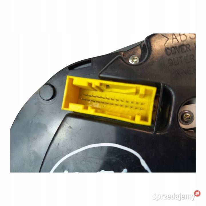 LICZNIK ZEGARY 9676614680 Peugeot 3008 I 5008 I Wyposażenie wnętrza Chełm