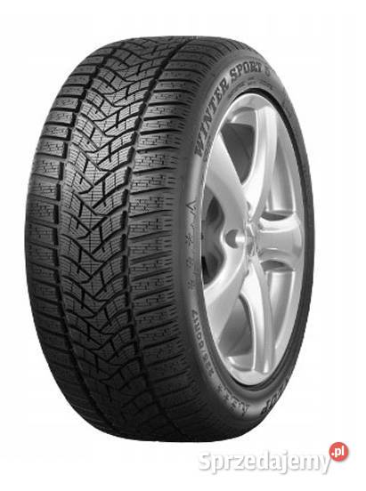 Opona Dunlop 21565R16 WINTER SPORT 5 98H Dębica sprzedam
