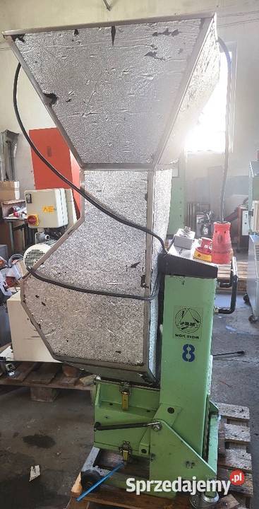 Młyn do tworzyw sztucznych PRM model MGK 2121R1 Białogard