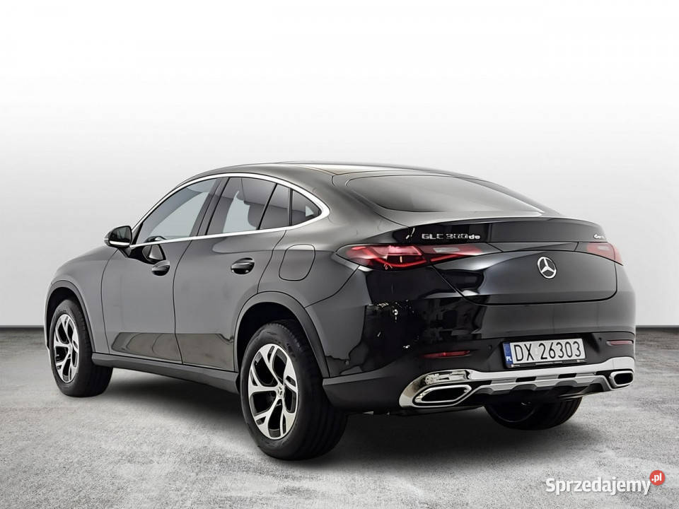 Mercedes GLC 300 Z Polskiego Salonu Faktura VAT Rok produkcji 2024 mazowieckie Warszawa