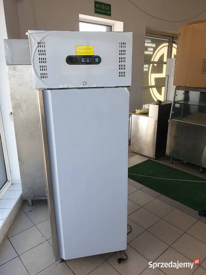Szafa Chłodnicza Gastronomiczna INOX Stalgast Ostrów Wielkopolski