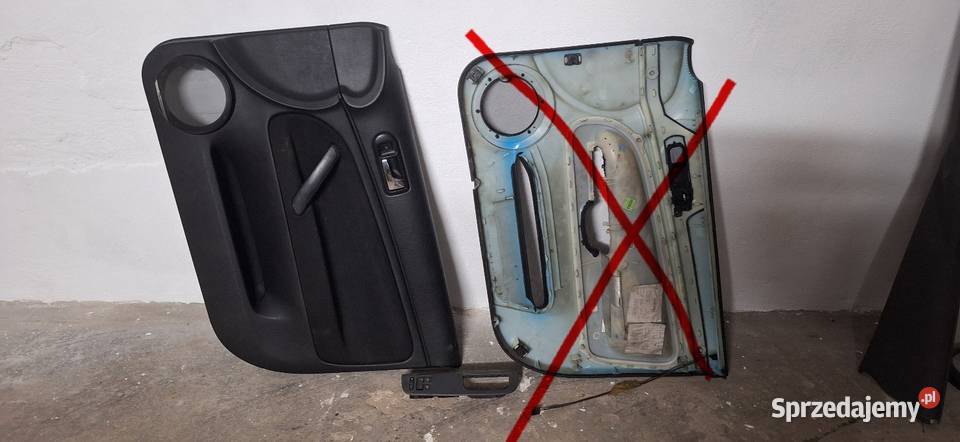 VW PASSAT BOCZEK DRZWI Sandomierz