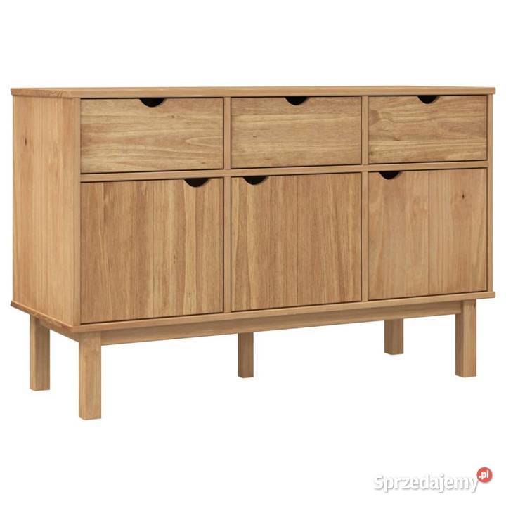 vidaXL Szafka OTTA 114x43x735 lita Warszawa