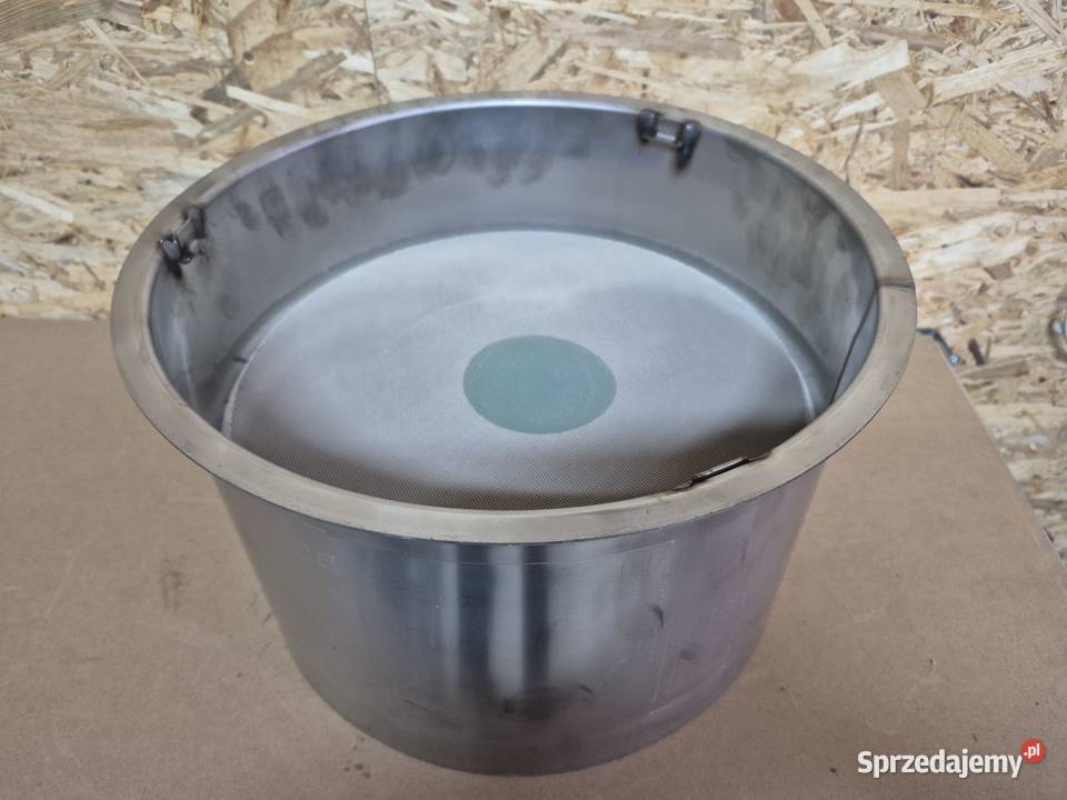 Wkład filtra DPF Stralis Hiway e6 lubuskie