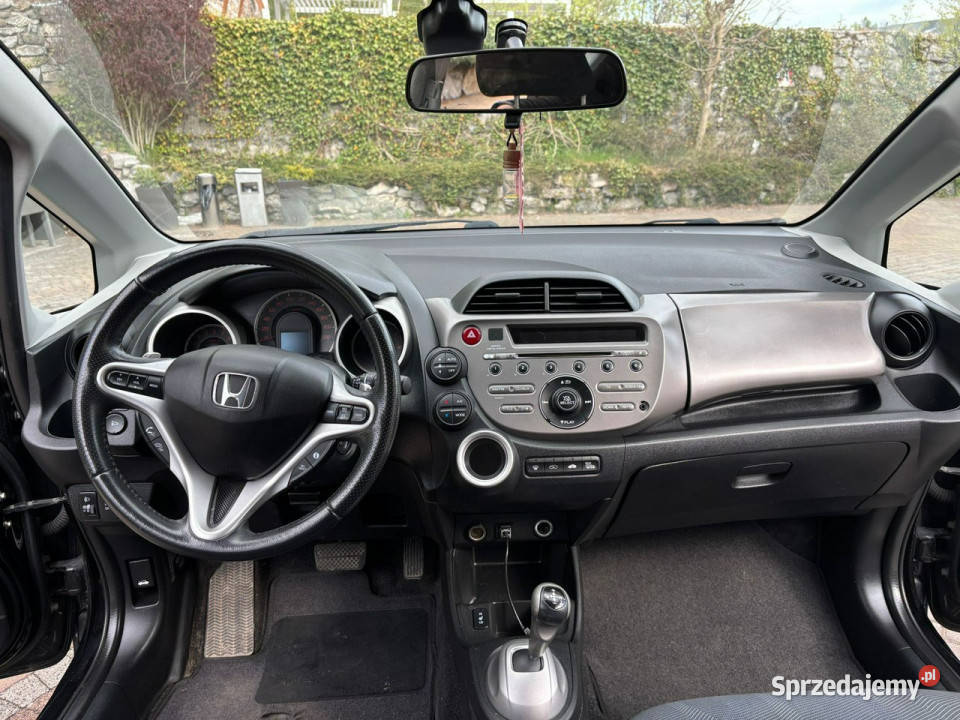 Honda Jazz Klimatronic Automat III 20082014 ABS Honda Zagnańsk