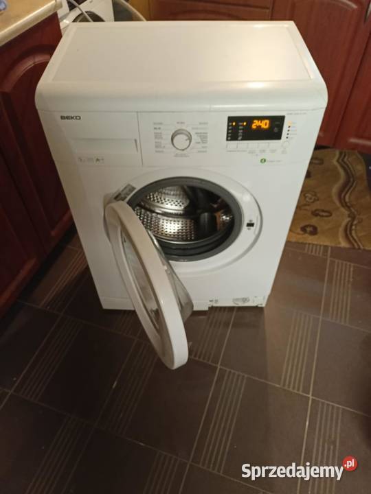 pralka beko wolnostojące Wieluń
