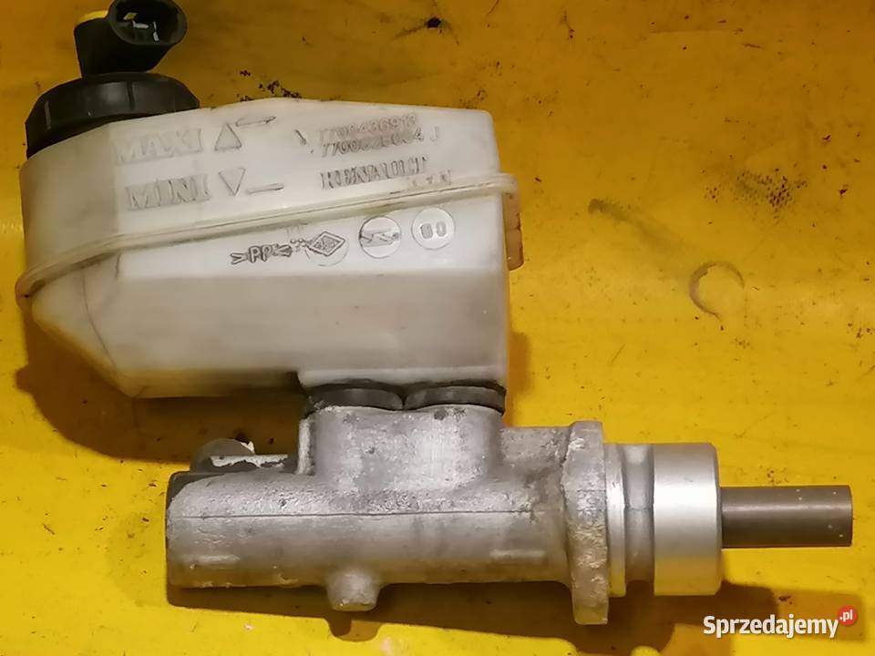 pompa hamulcowa 7700436913 Renault Megane 1 lift osobowe łódzkie Piotrków Trybunalski