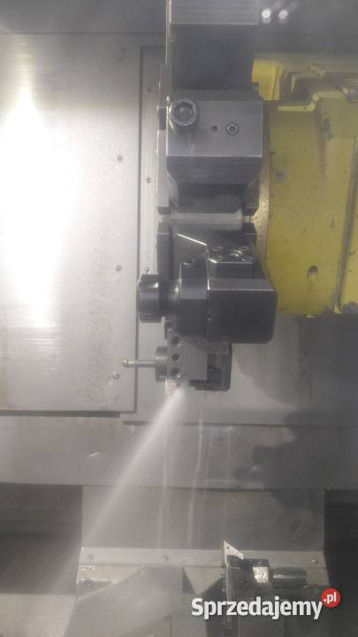 Sprzedam CNC tokarke INDEX G 300 z
