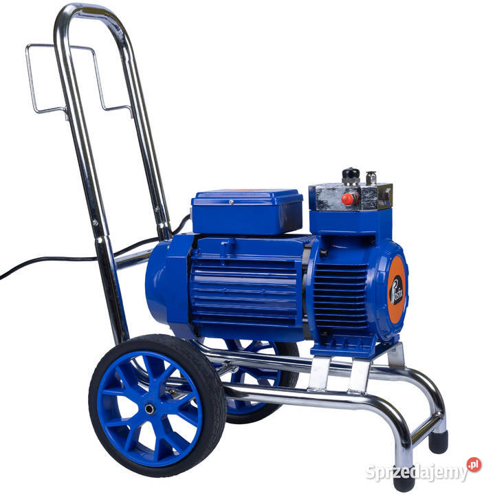 Agregat Malarski Rosfix Strong Storm BSS08 4500W