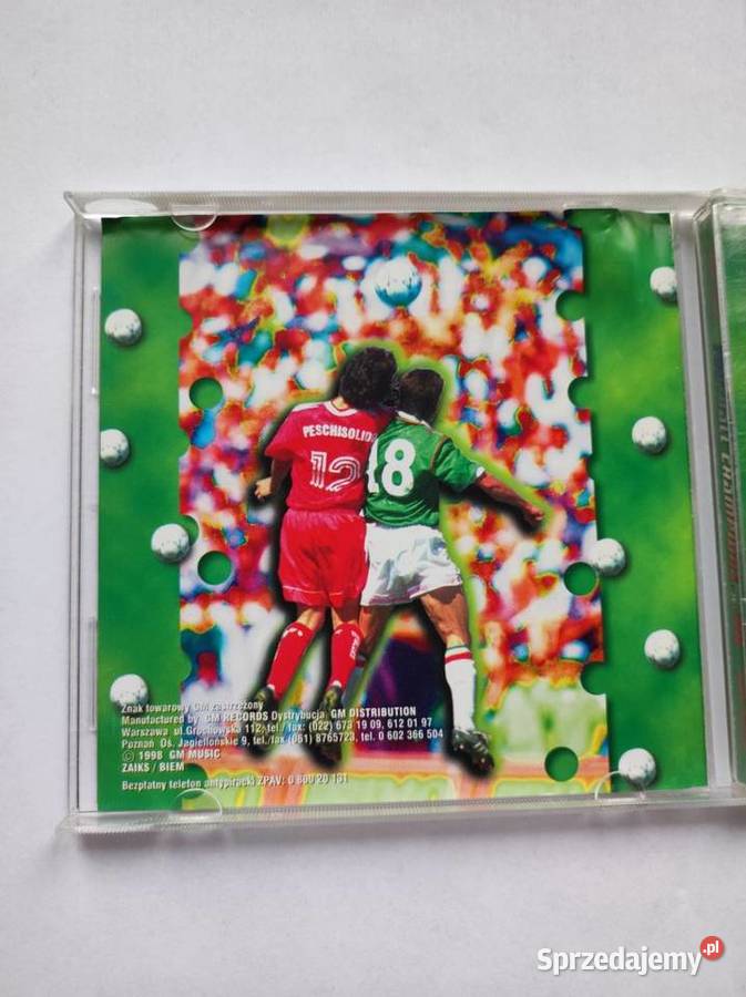 1998 football champions ole ole mix unikalna świętokrzyskie