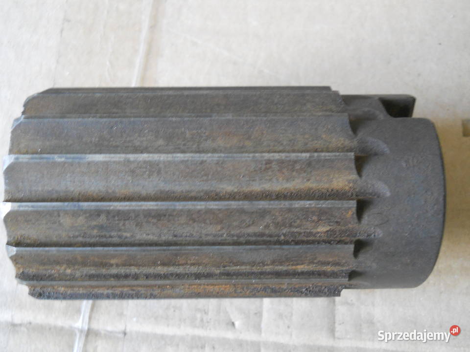 Rozwiertaki nasadzane fi 70 i fi 685 Biecz