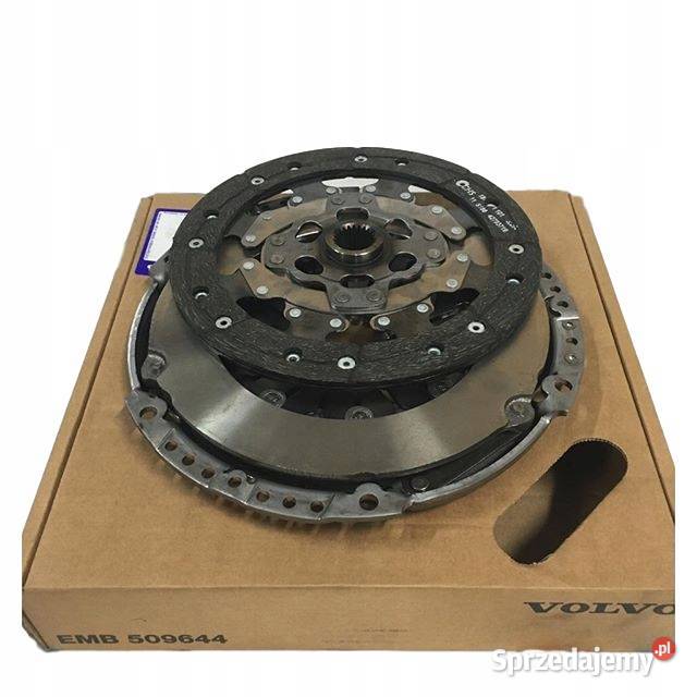 VOLVO C30 S40 V50 sprzeglo zestaw komplet 18 OE