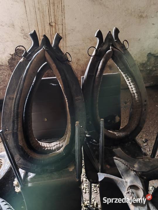 Maszyny rolnicze konne osprzęt konny chomąta podkarpackie