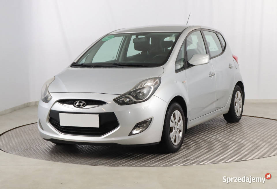Hyundai ix20 14 CVVT MPV Zabrze