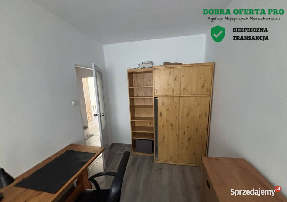 3 pokoje z balkonem Suchanino 1 piętro pomorskie Gdańsk