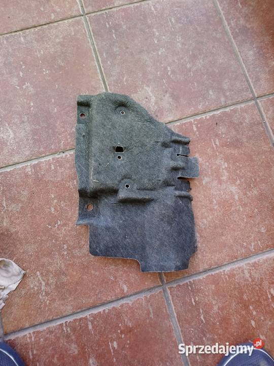 Zestaw wygłuszenie ściany grodziowej Ford Fiesta łódzkie Sulejów